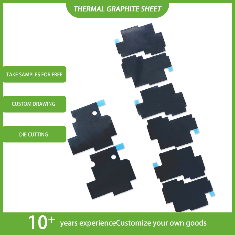 Synthetic Graphite Gasket WS-B Series