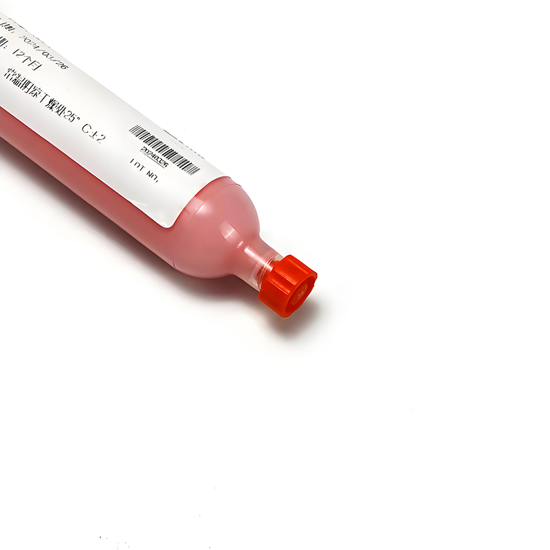 4W/mk One Component Thermal Gel HRTP-M16-GSN040VSW700 Series