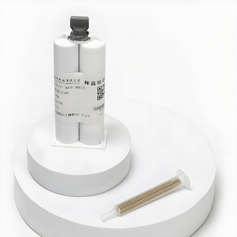 3.5W/mk Two-Component Thermal Gel HRTP-M16-GSR035WLW350 Series