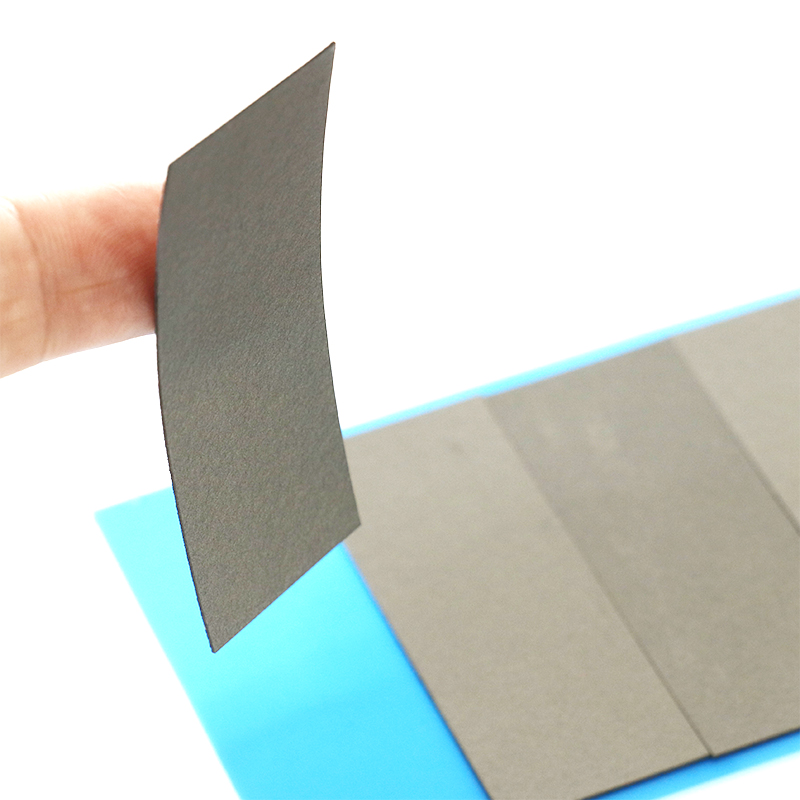 Permeability 120μ EMC Absorber HR-M20UHN Series