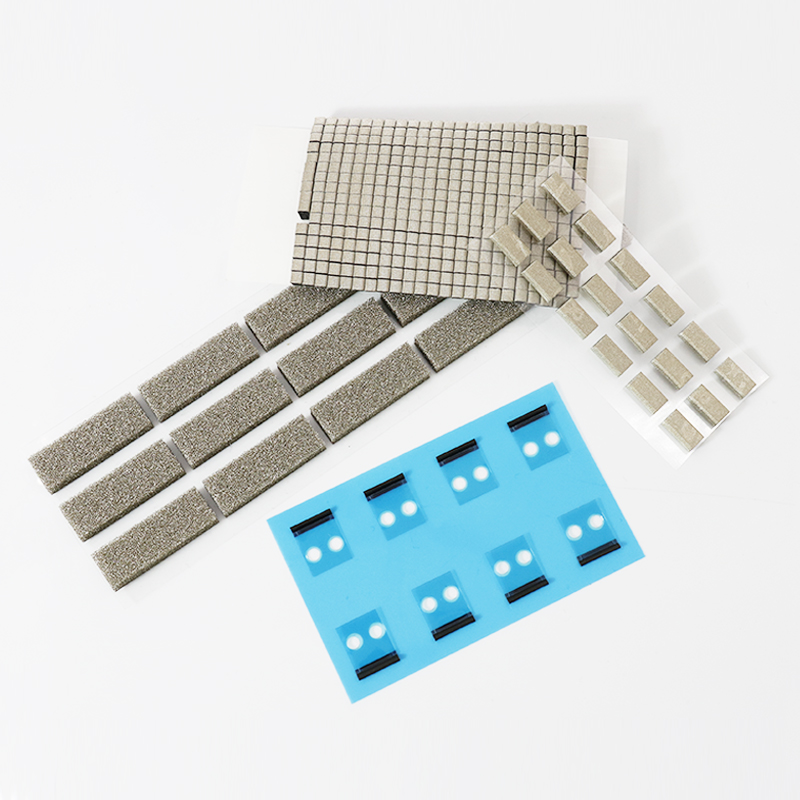 EMI Conductive Foam-PU Foam