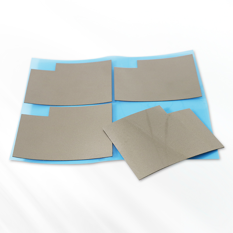 Permeability 120μ EMC Absorber HR-M20UHN Series