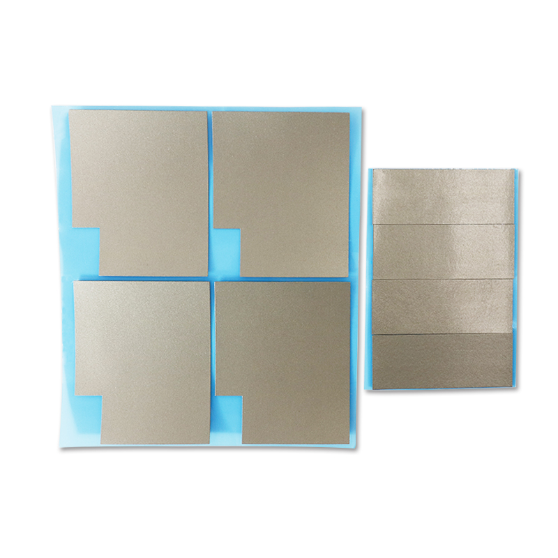 Permeability 50μ EMC Absorber HR-M20UEN Series