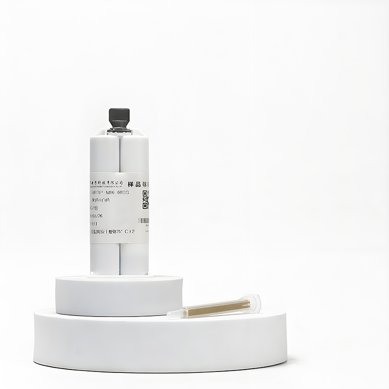 2W/mk Two-Component Thermal Gel HRTP-M16-GSR020WLW200 Series