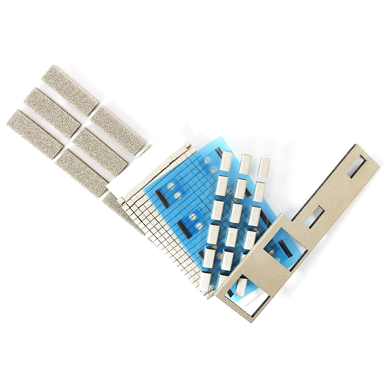 EMI Conductive Foam-PU Foam