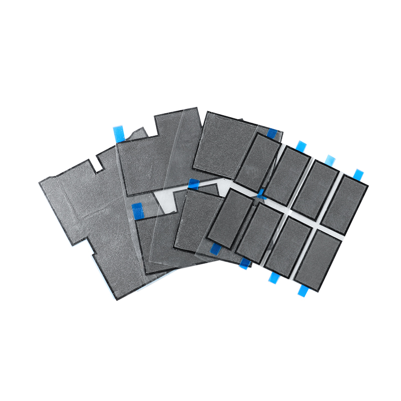 Synthetic Graphite Gasket WS-B Series