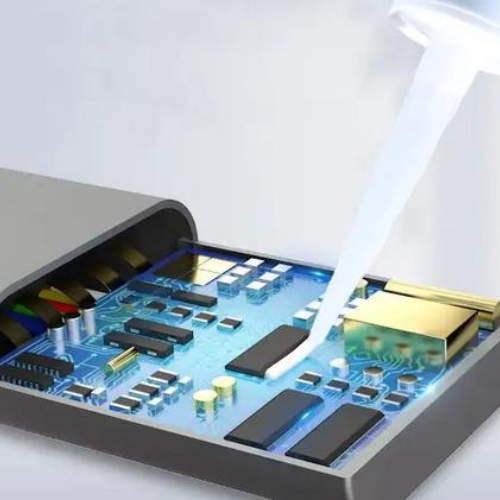 1.5W/mk One Part Moisture Curing Organic Silicone Thermal Conductive Adhesive HRTP-M16-MSA015VSW200 Series