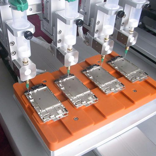 RTV Moisture Cured Thermal Adhesive RTV HRTP-M16-MSA015VSWxxx Series