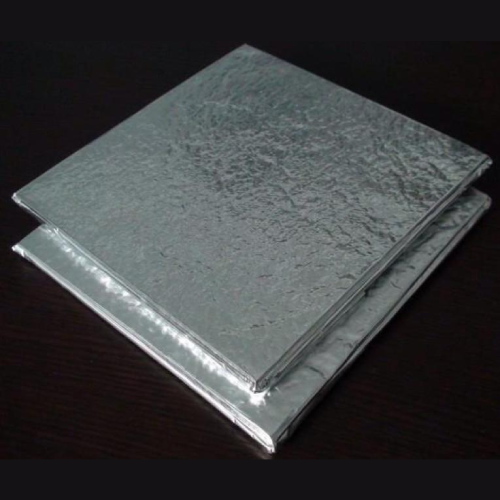 Ultra-Thin Ceramic Fiber Aerogel Heat Insulation Sheet HRTP-M35-TQ Series