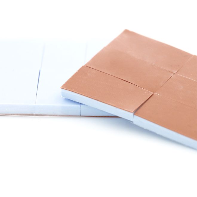 Best Thickness of Soft Thermal Pad for GPUs