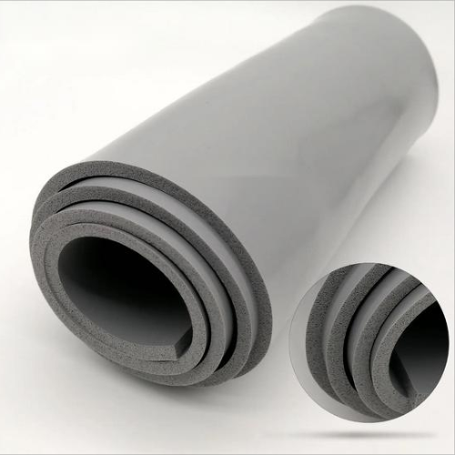 Silicone Foam HRTP-M16-NSR45G Series