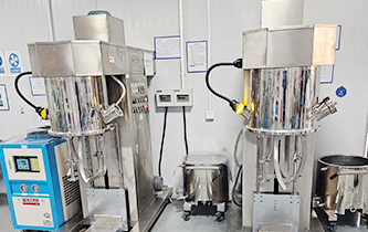 Thermal Gel Production Workshop