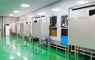 Molded Silicone Rubber Production Workshop