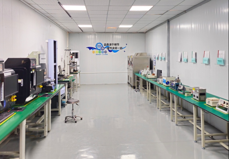 Performance Testing Equipment