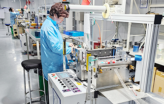 Conductive Foam Production Workshop