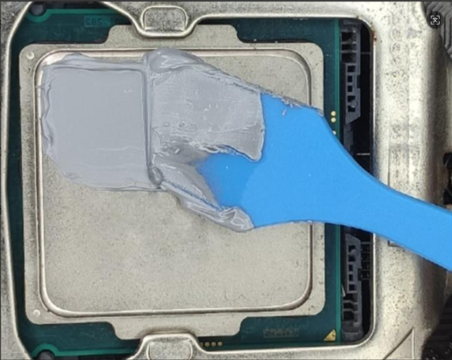 How to Apply Thermal Grease Correctly for Better Computer Cooling