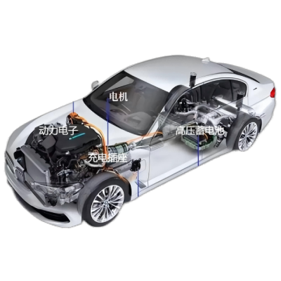 Application Trends of Thermal Materials in New Energy Vehicle Electronics