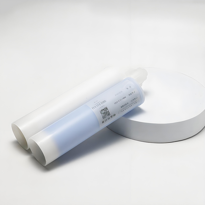 8.0W/mk Two-Component Thermal Gel HRTP-M16-GSR080WGC450 Series