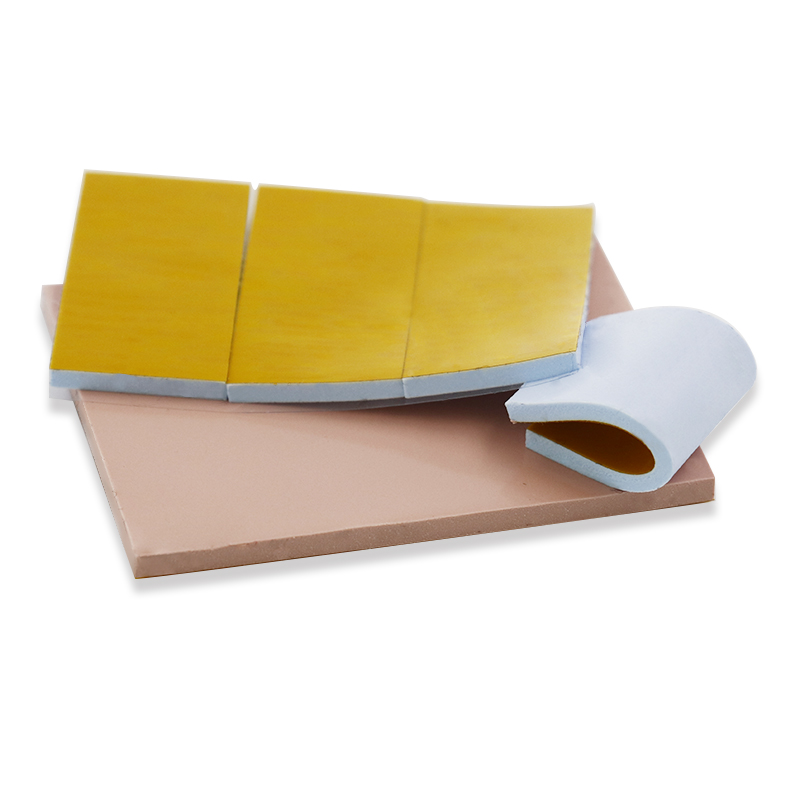 6W/mk Thermal Pad with PI Film HRTP-M16-T06065PN Series