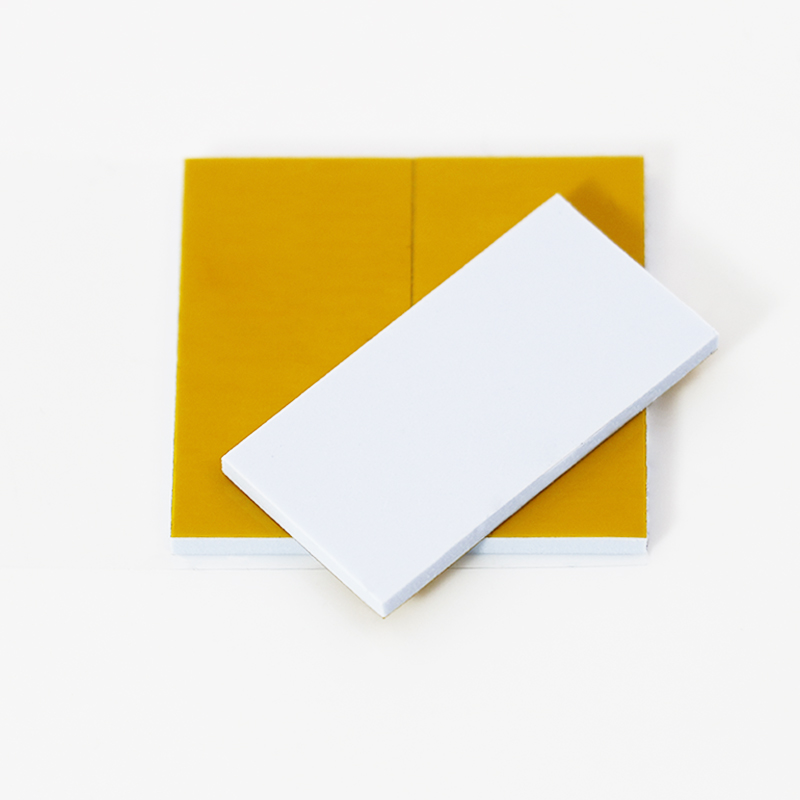 3W/mk Thermal Pad with PI Film HRTP-M16-T03060PN Series