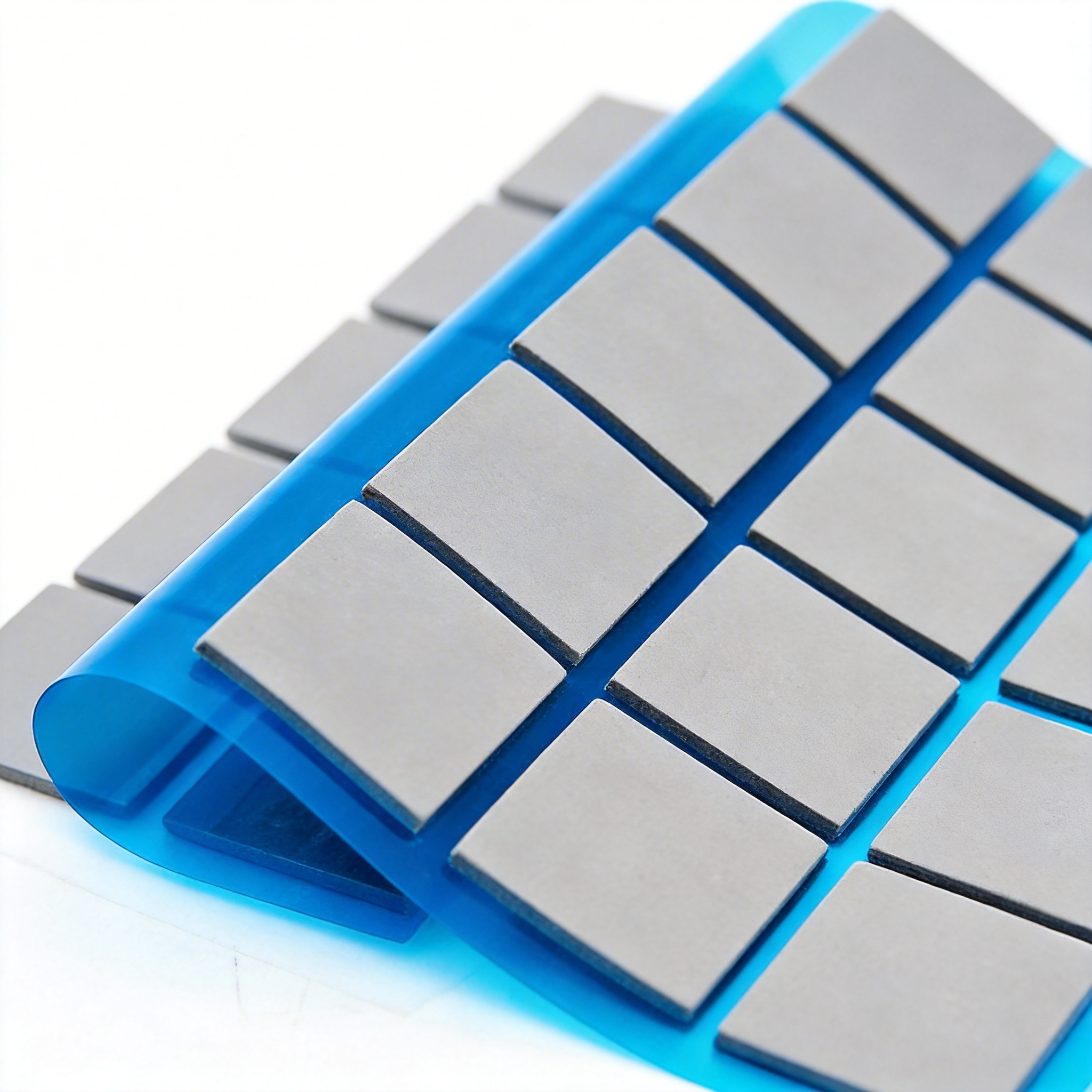 3W/mk Silicon-Free Thermal Pad HRTP-M16-N03050NN Series