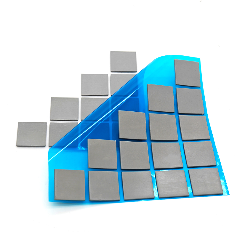 2W/mk Silicon-Free Thermal Pad HRT P-M16 -N02060NN Series