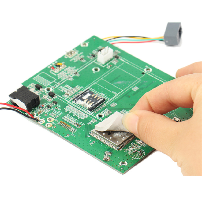 Thermal Conductive Silicone Pad | Reliable Heat Dissipation for Electronics